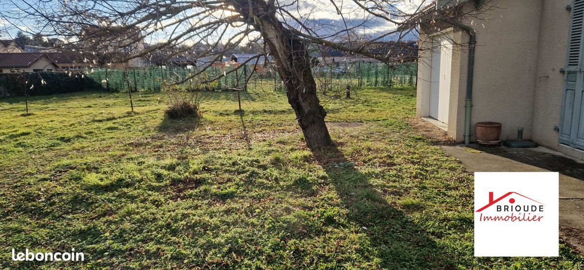 Maison à vendre, 100m², Brioude