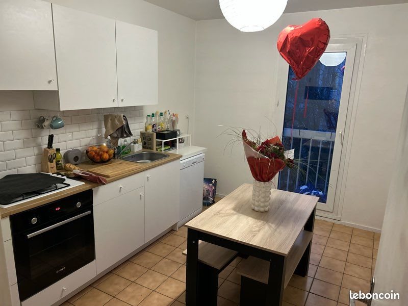 Appartement à louer, 80m², Château-Thierry