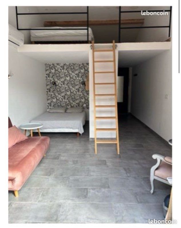 Appartement à louer, 38m², Le Thoronet