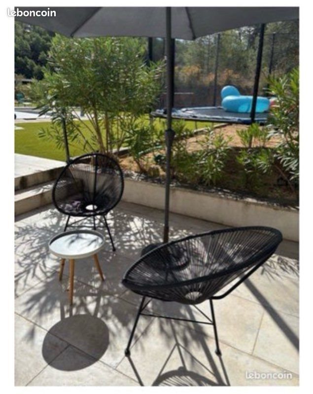 Appartement à louer, 38m², Le Thoronet