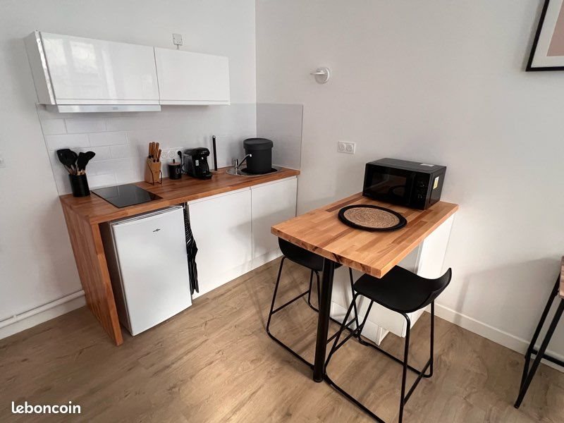 Appartement à louer, 22m², Saint-Maixent-l'Ecole
