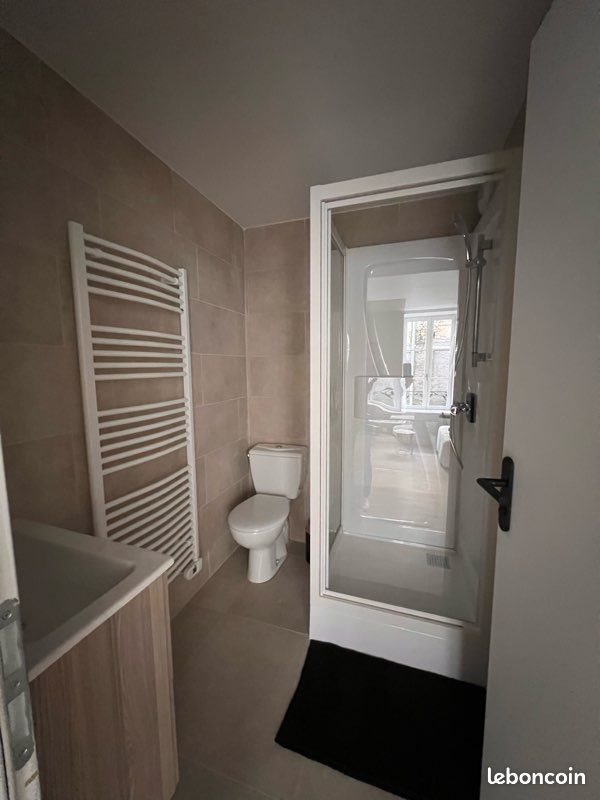 Appartement à louer, 22m², Saint-Maixent-l'Ecole