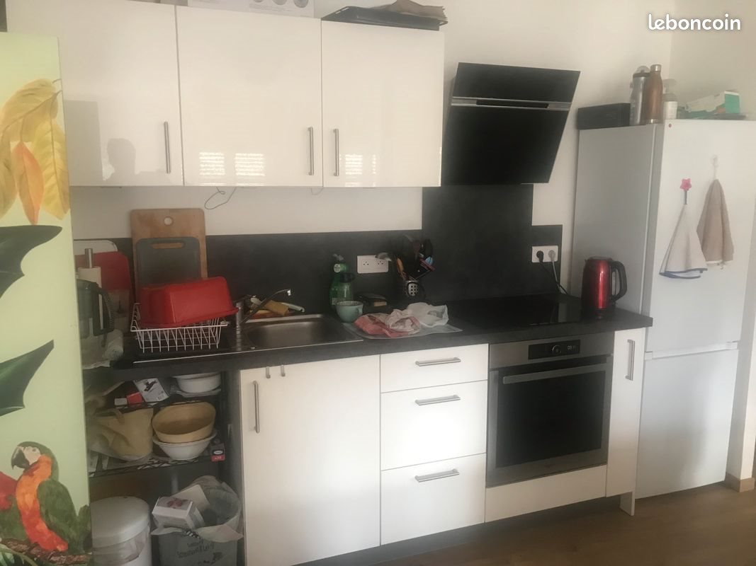 Appartement à louer, 93m², Strasbourg