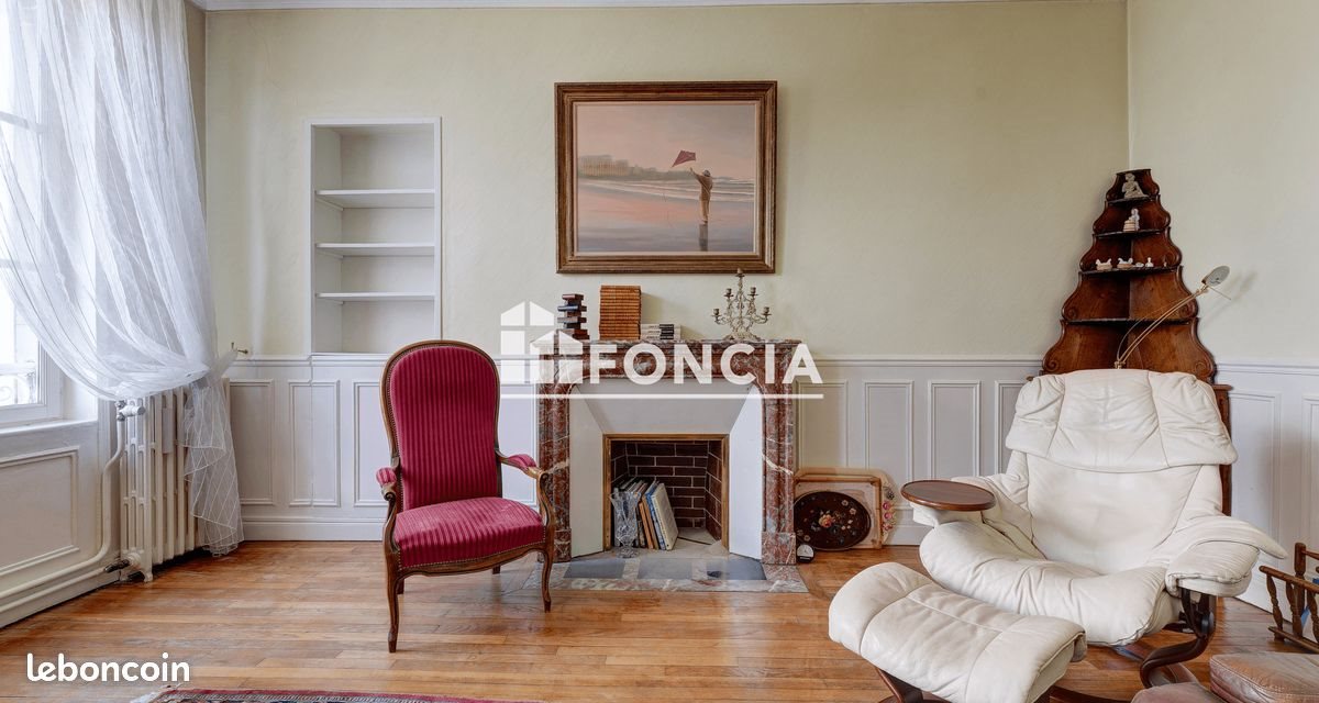 Appartement à vendre, 150m², Laon