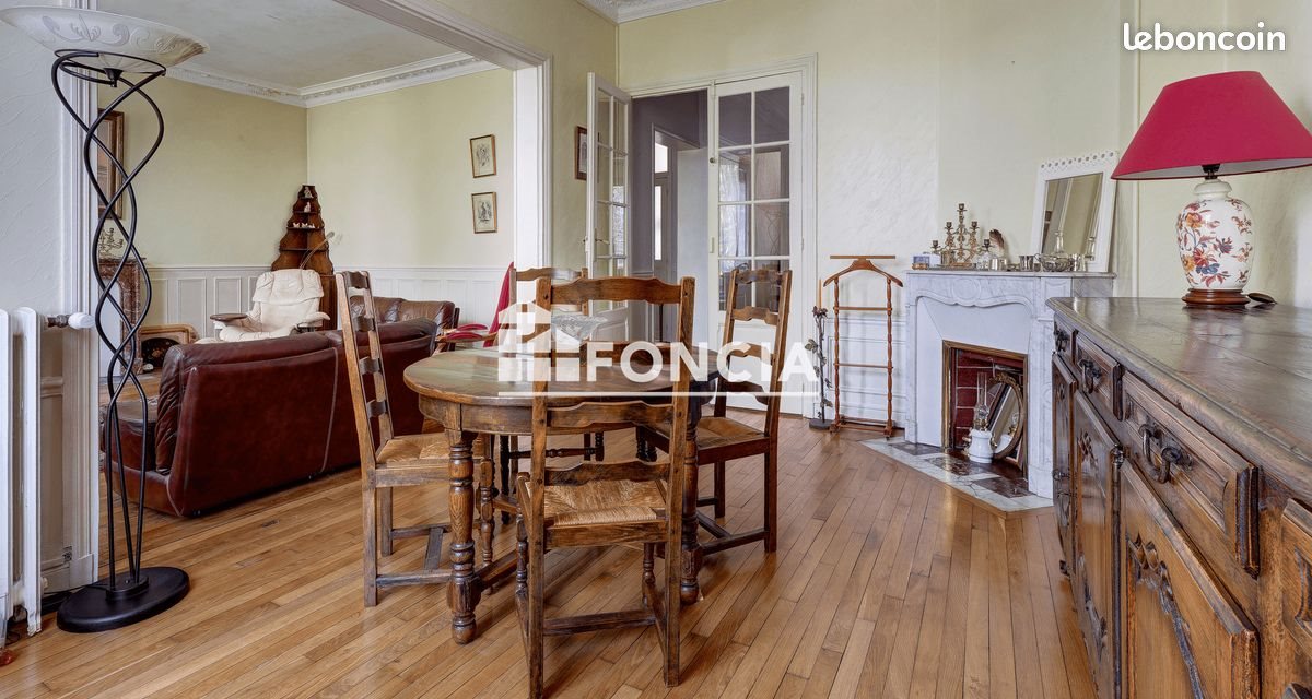 Appartement à vendre, 150m², Laon