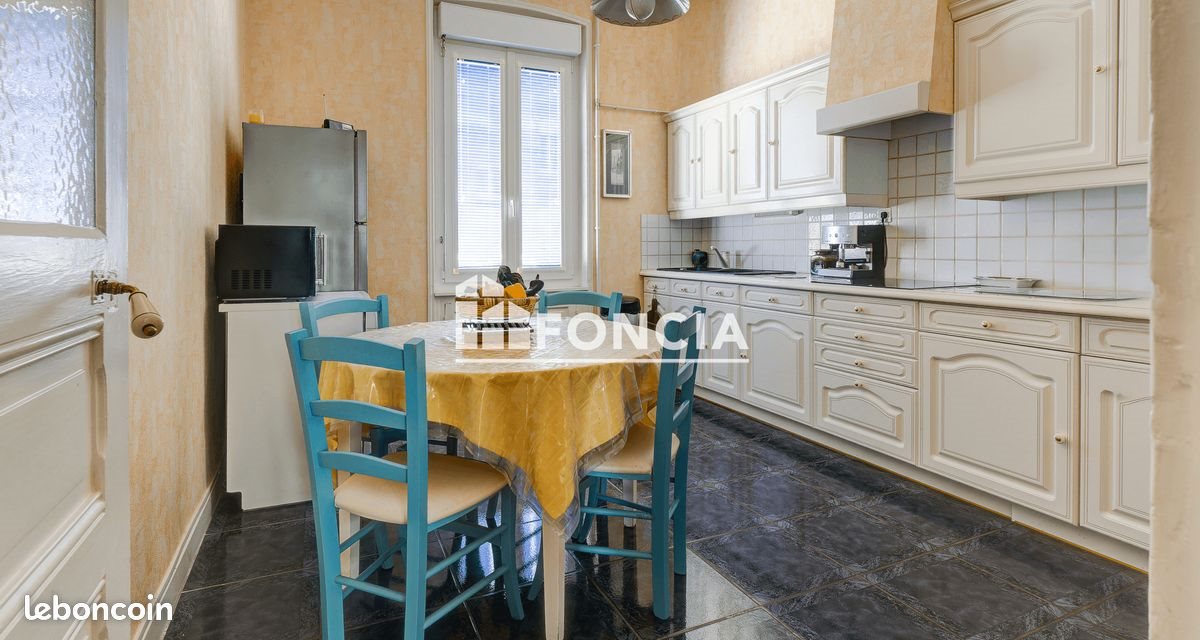 Appartement à vendre, 150m², Laon