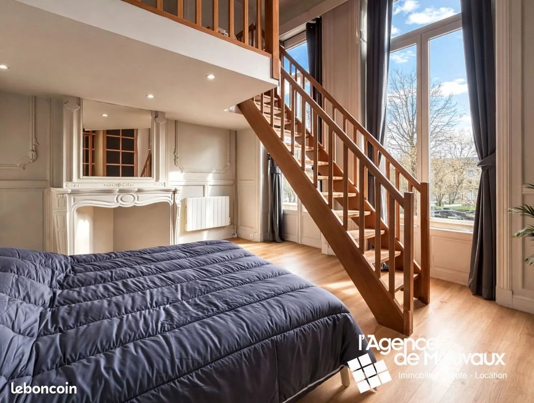 Appartement à louer, 50m², Tourcoing