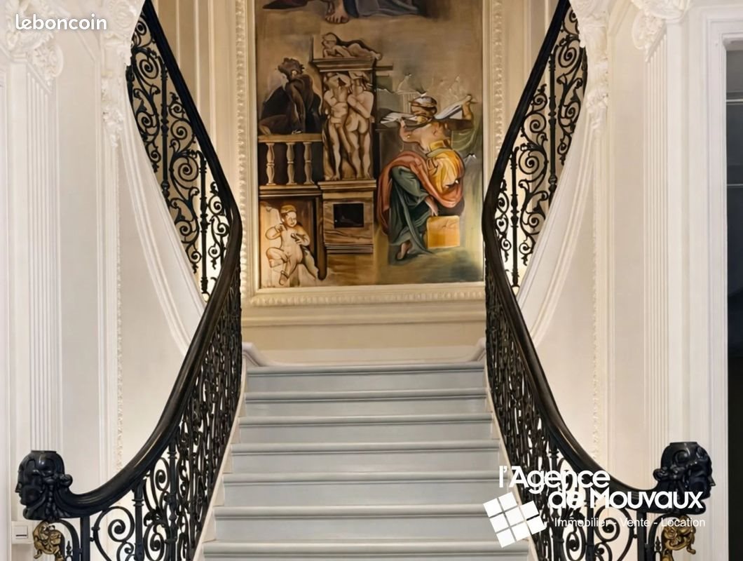 Appartement à louer, 50m², Tourcoing