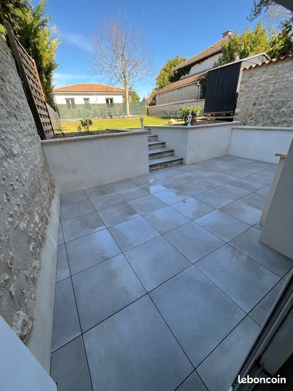Maison à louer, 100m², Migné-Auxances