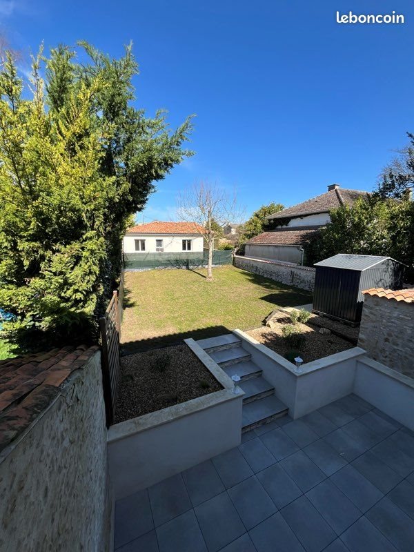 Maison à louer, 100m², Migné-Auxances