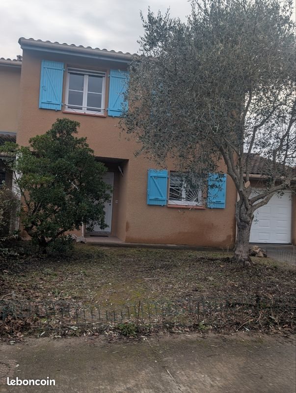 Maison à louer, 103m², Frouzins