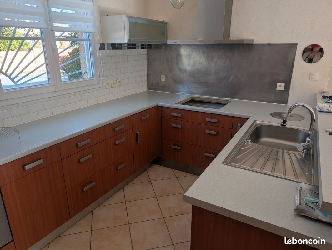 Maison à louer, 103m², Frouzins