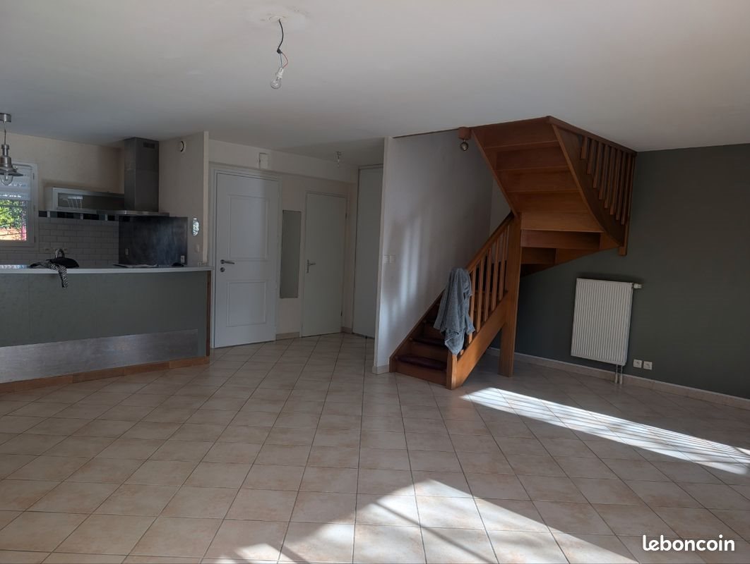 Maison à louer, 103m², Frouzins