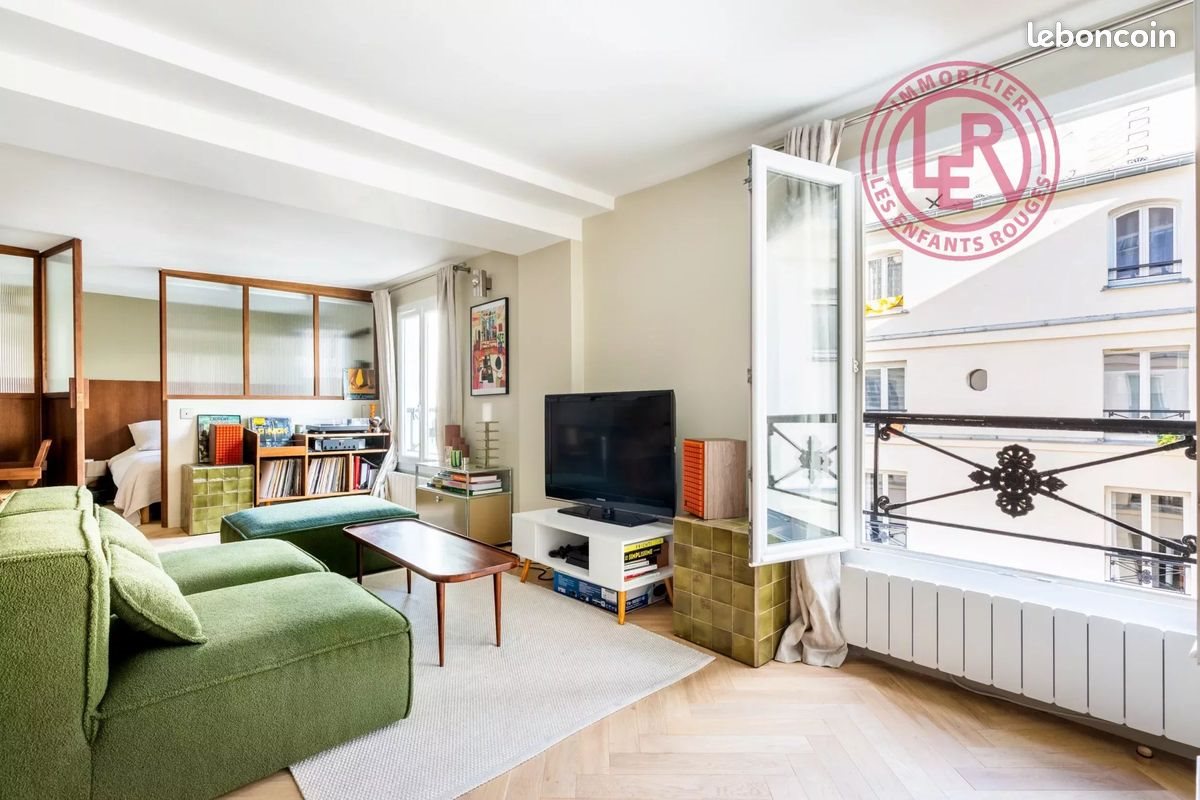 Maison à vendre, 35m², Paris 10ème