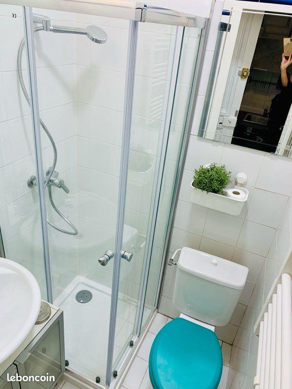 Appartement à louer, 19m², Paris 18ème