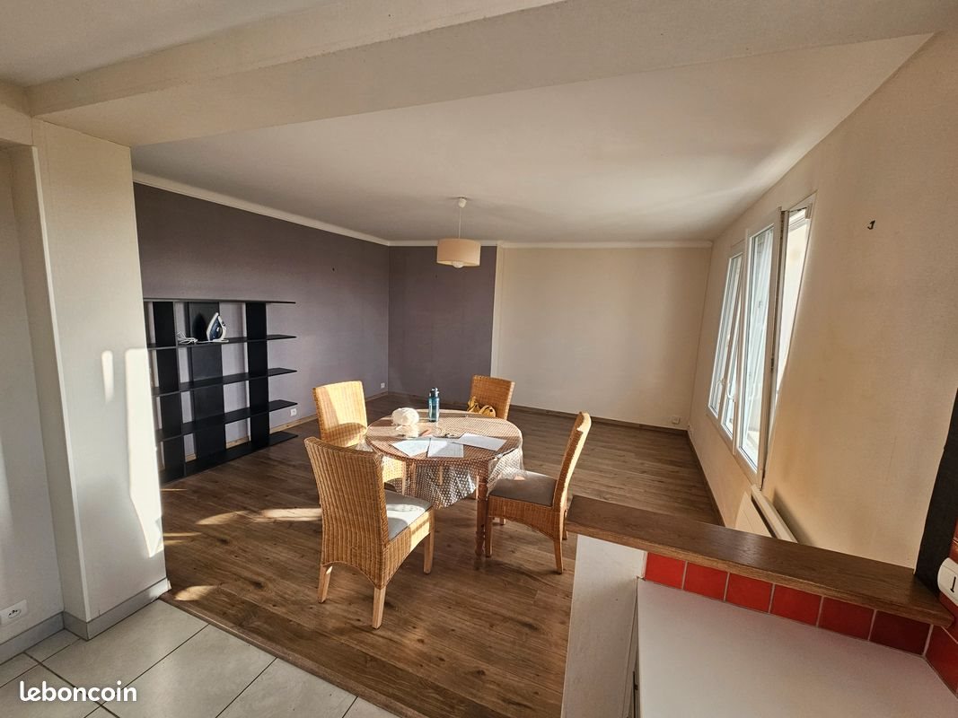 Appartement à louer, 76m², Brest