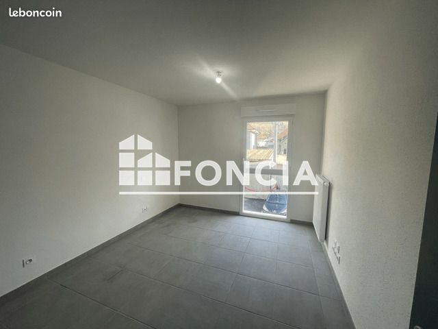 Appartement à louer, 63m², Cluses