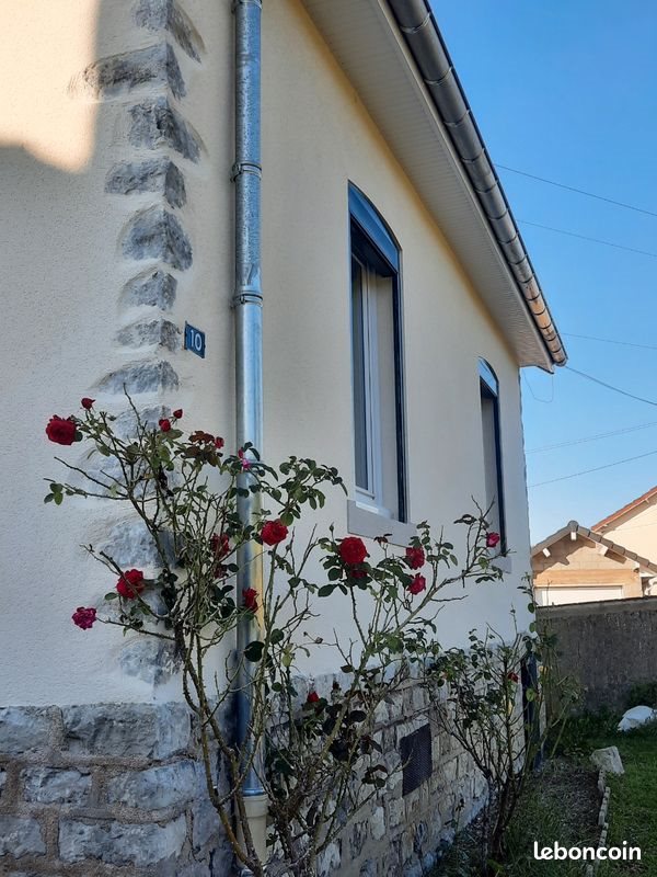 Maison à louer, 50m², Montceau-les-Mines