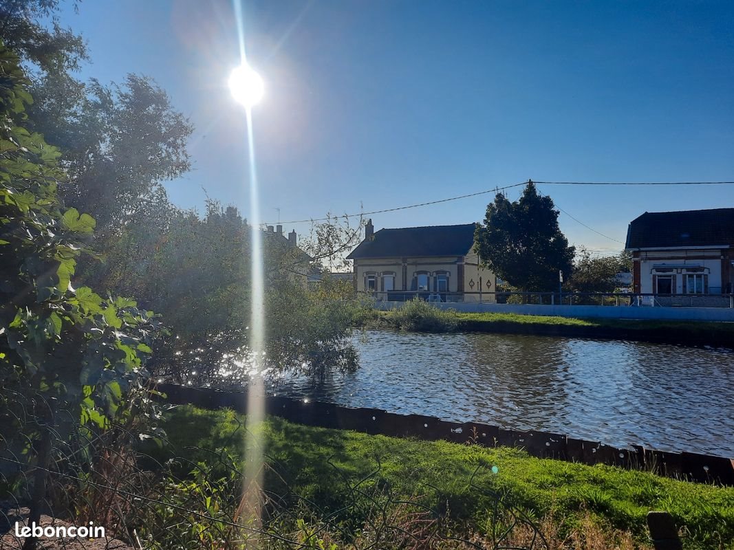 Maison à louer, 50m², Montceau-les-Mines