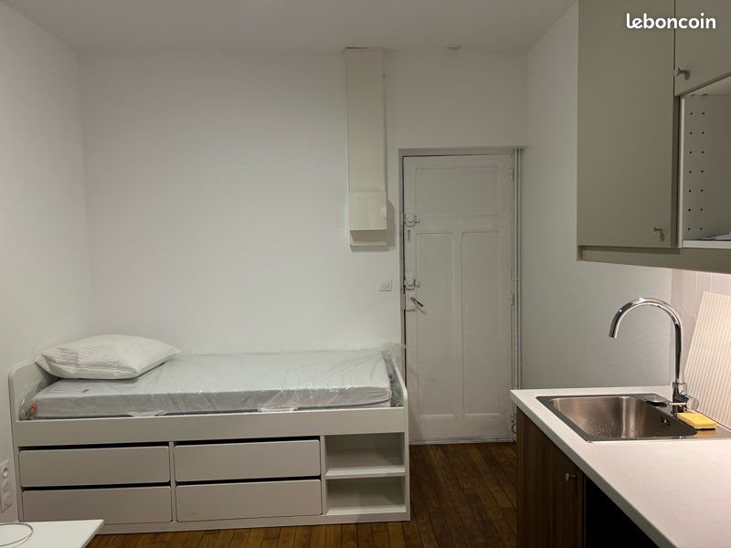 Appartement à louer, 15m², Rennes