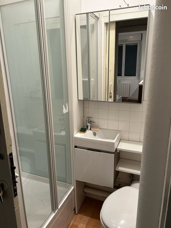 Appartement à louer, 15m², Rennes