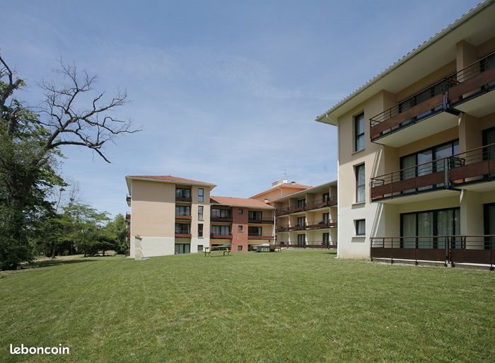 Appartement à louer, 44m², Rouffiac-Tolosan