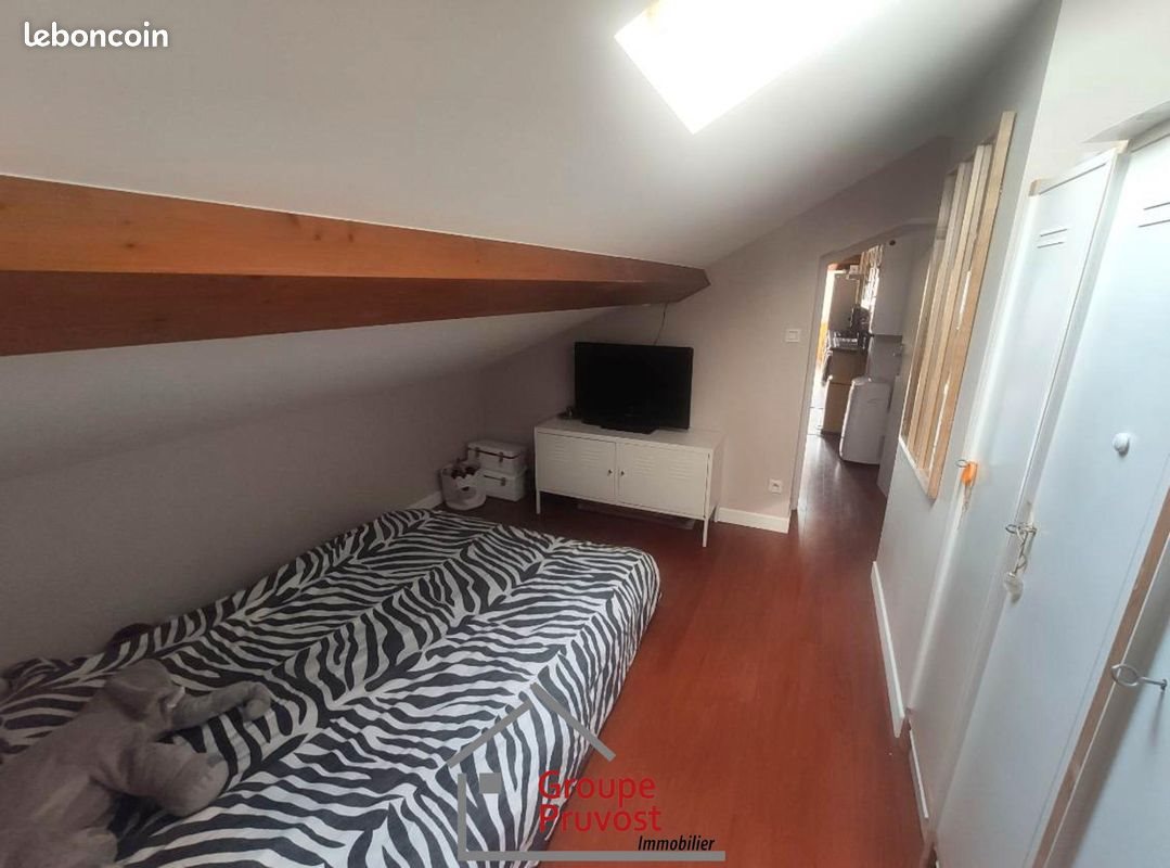 Appartement à vendre, 70m², Roanne