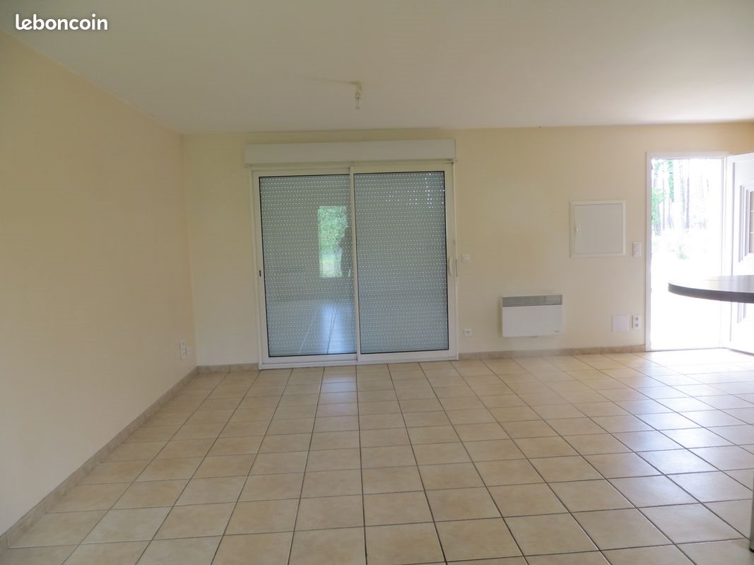 Maison à louer, 83m², Linxe