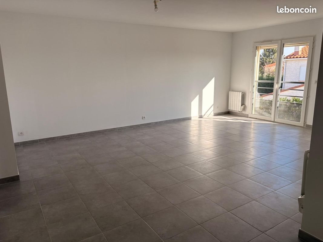 Appartement à vendre, 79m², Saleilles
