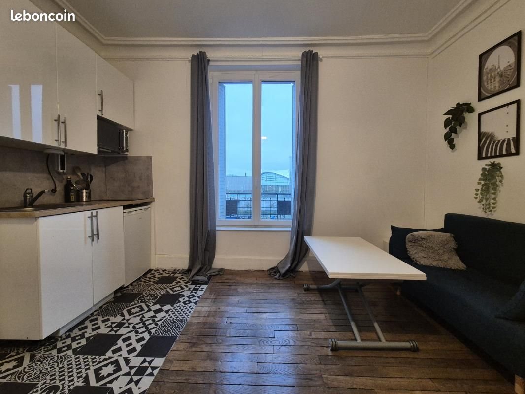 Appartement à louer, 18m², Reims