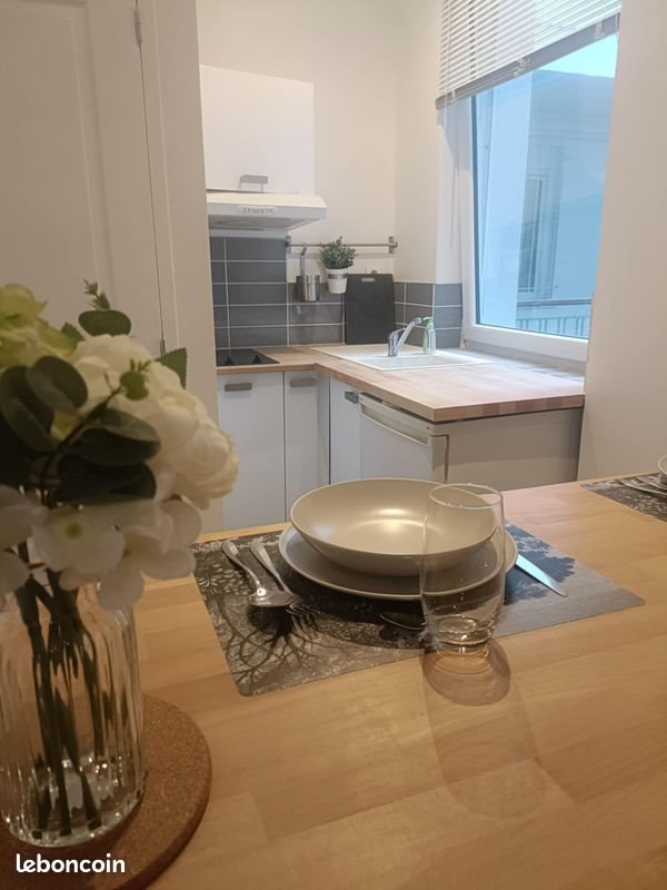 Appartement à louer, 25m², Brest