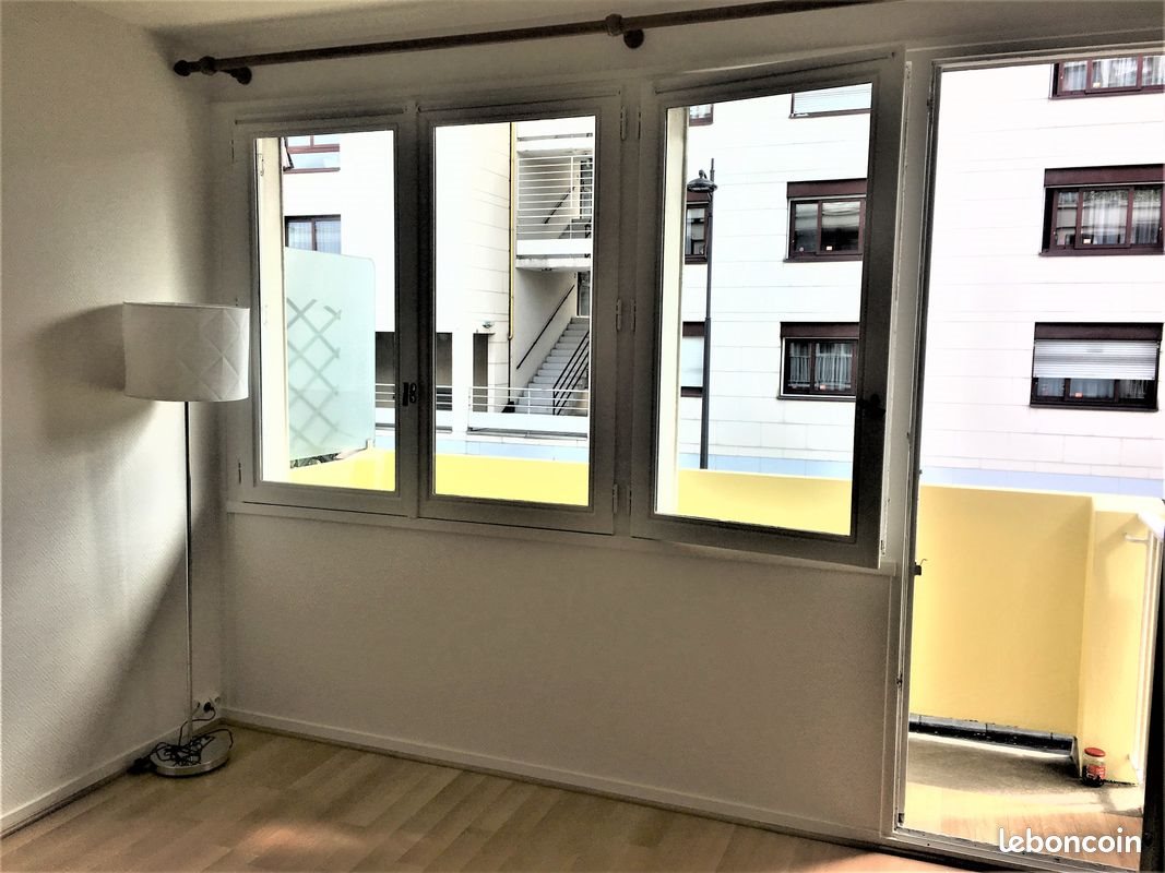 Appartement à louer, 27m², Paris 13ème