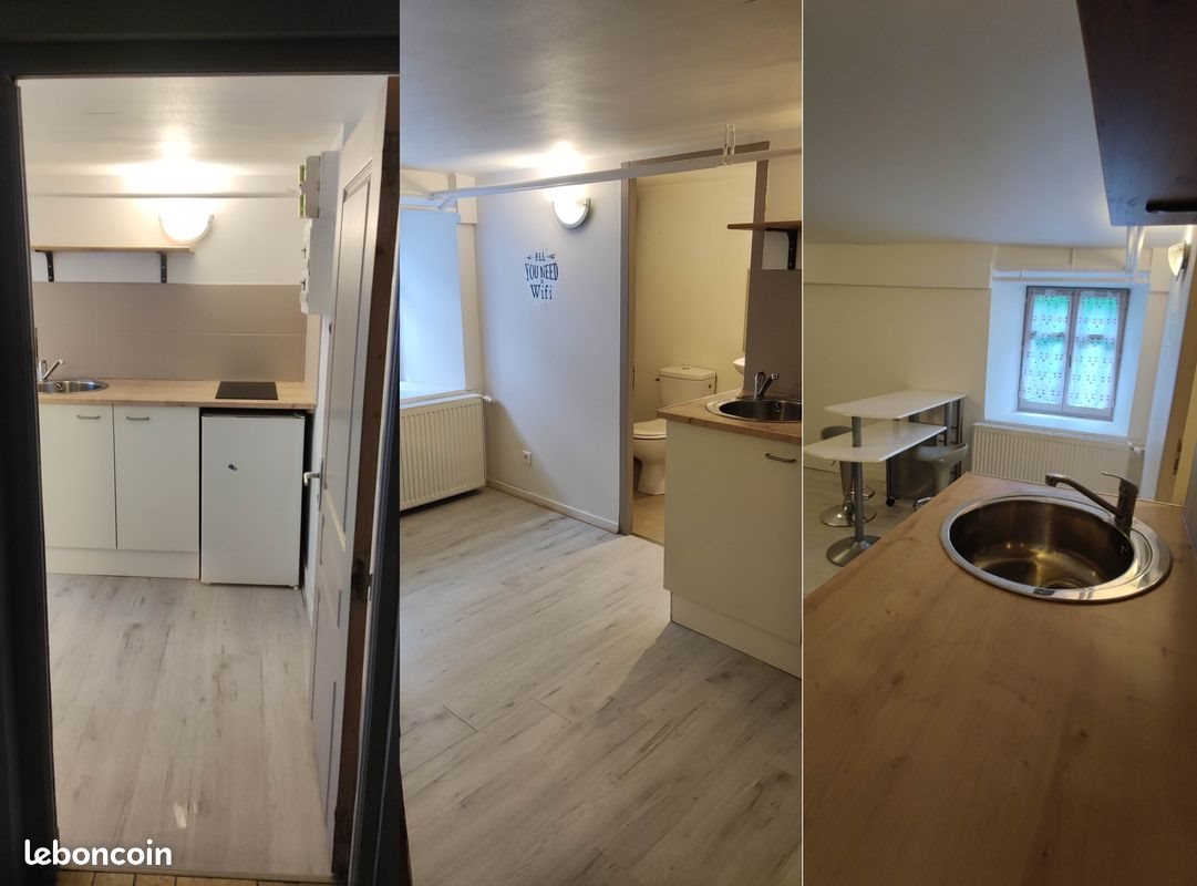 Appartement à louer, 20m², Audincourt