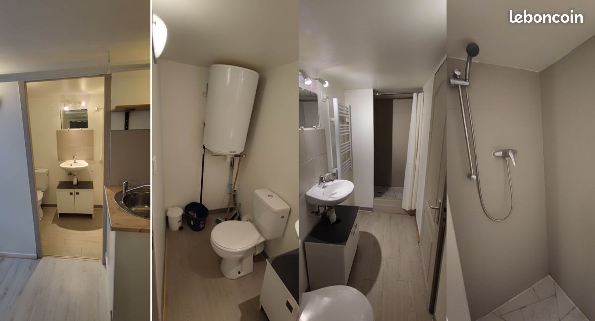 Appartement à louer, 20m², Audincourt