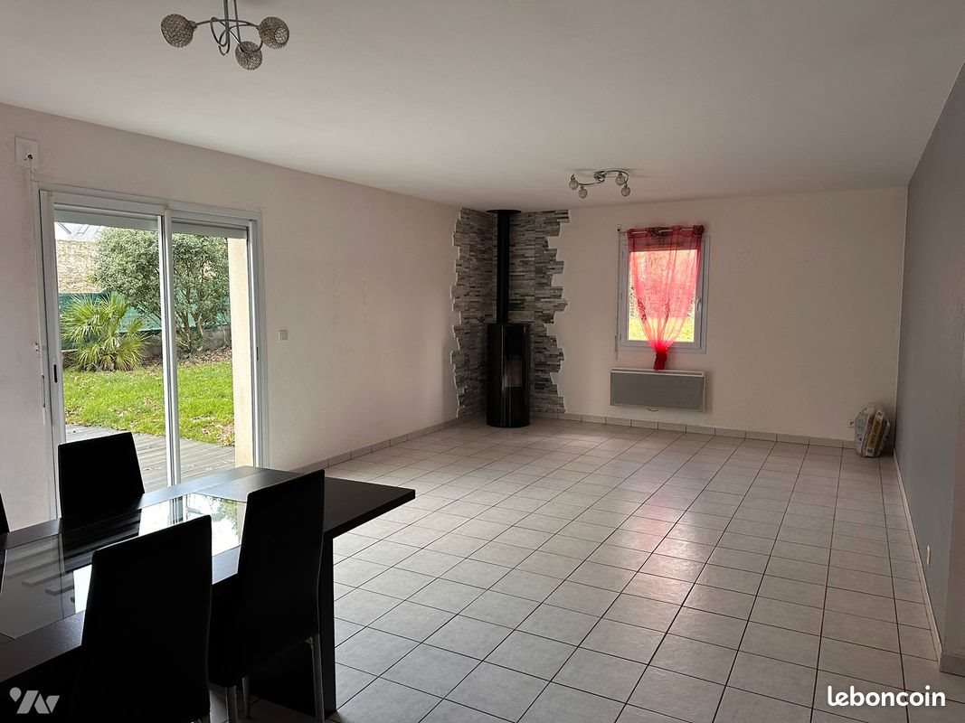 Maison à louer, 89m², Inzinzac-Lochrist