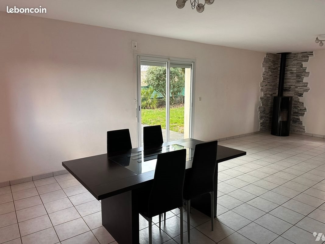 Maison à louer, 89m², Inzinzac-Lochrist