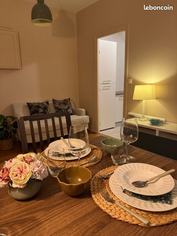 Appartement à louer, 28m², Dijon