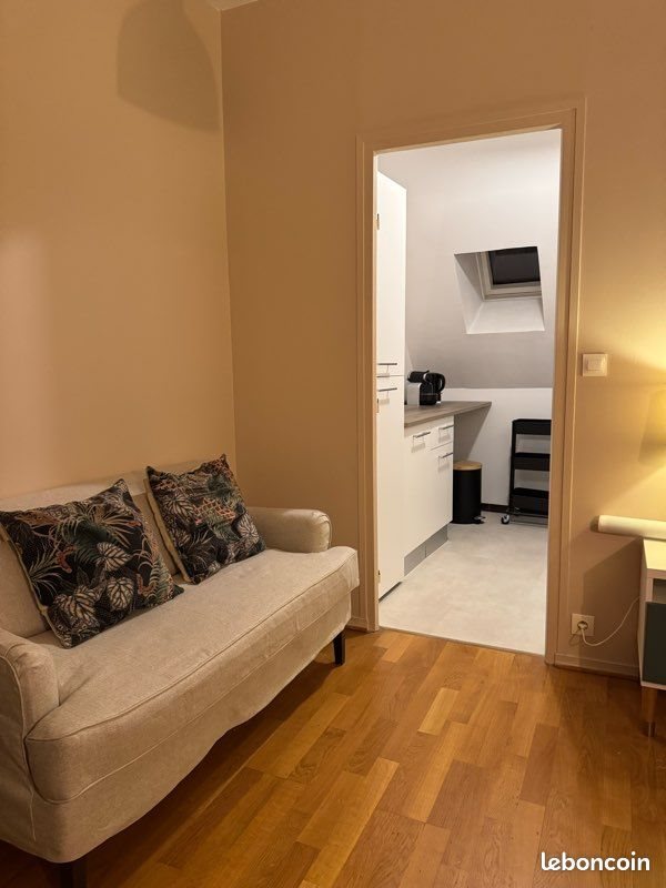 Appartement à louer, 28m², Dijon