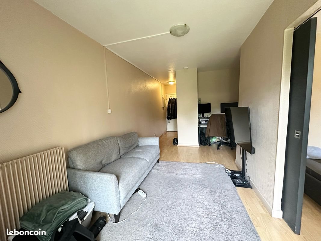 Appartement à vendre, 33m², Amiens