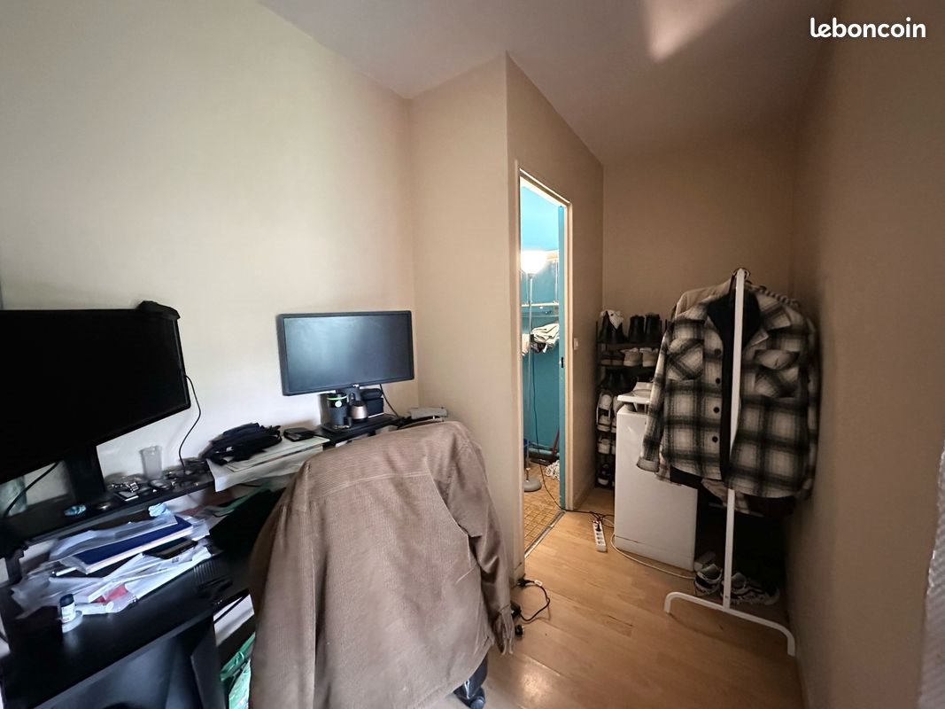 Appartement à vendre, 33m², Amiens