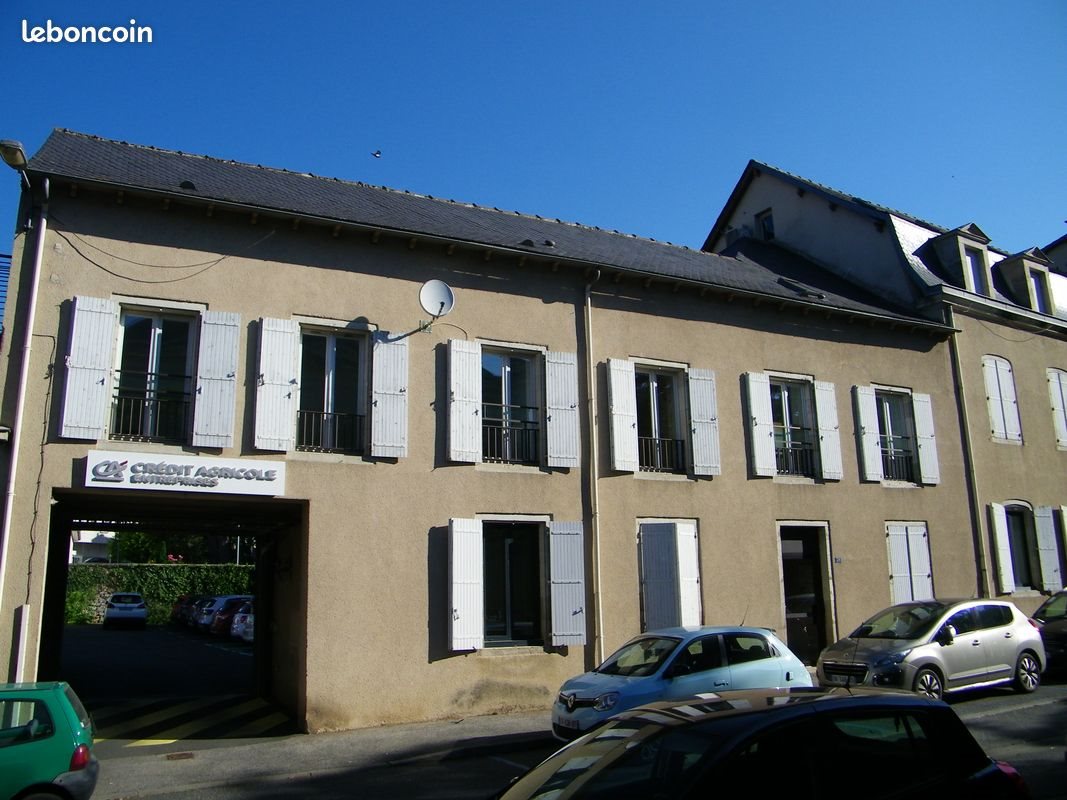 Appartement à louer, 80m², Villefranche-de-Rouergue