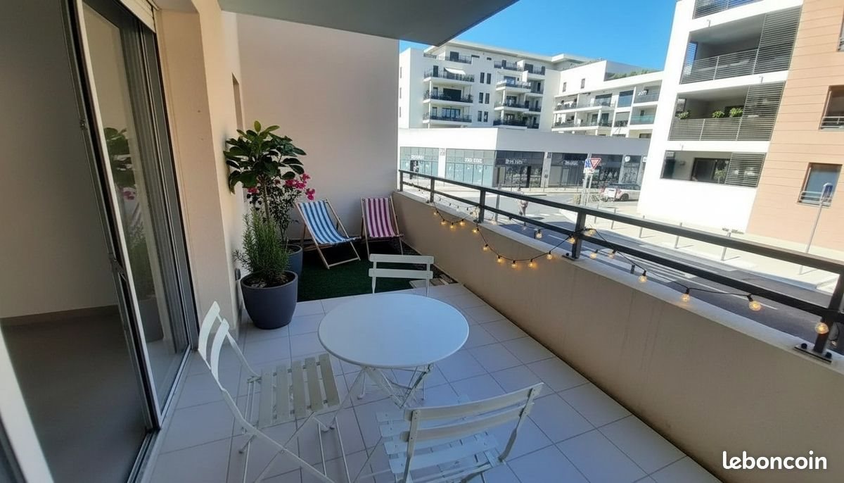 Appartement à vendre, 43m², Aix-en-Provence