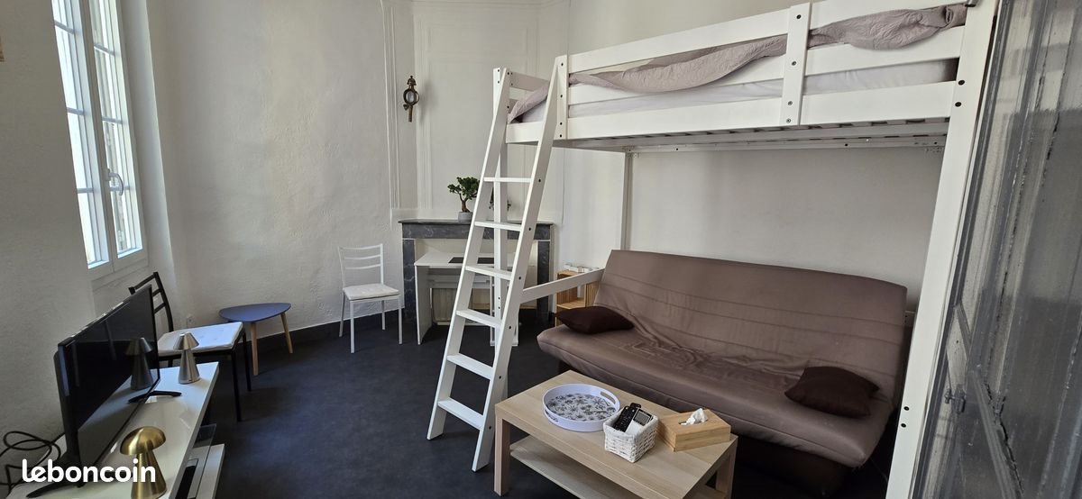 Appartement à louer, 28m², Aix-en-Provence