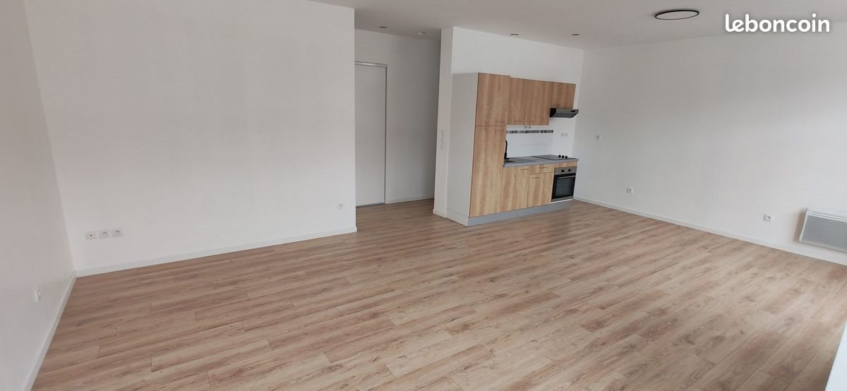 Appartement à louer, 72m², Béthune