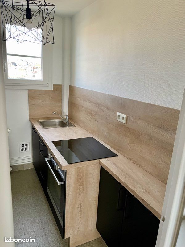 Appartement à louer, 26m², Rennes