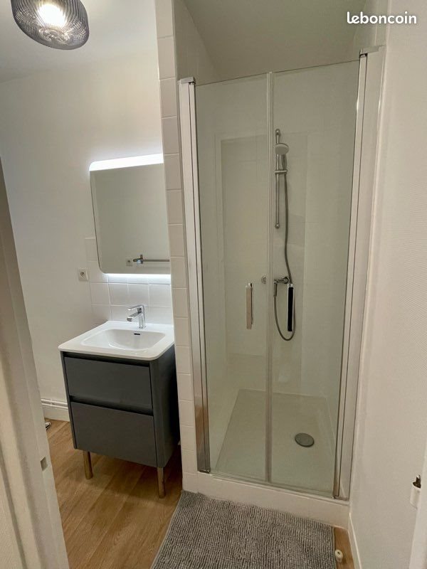 Appartement à louer, 26m², Rennes