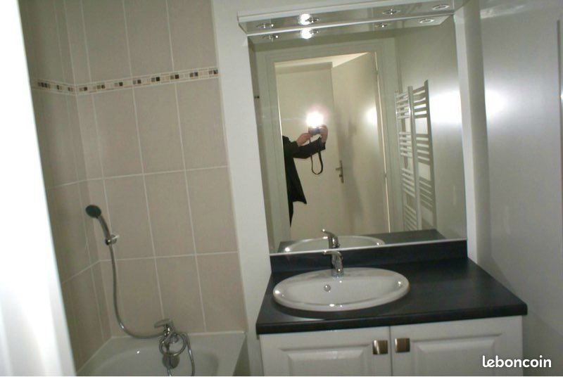 Appartement à louer, 45m², Lille