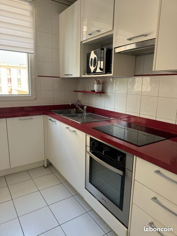 Appartement à louer, 73m², Le Havre