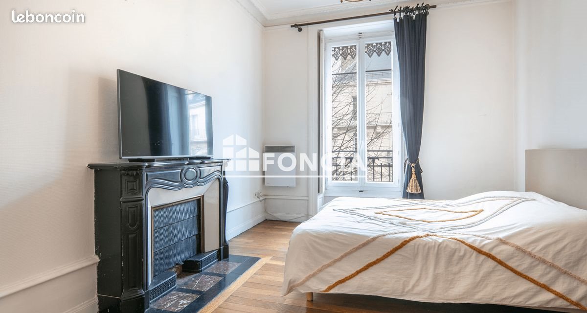 Appartement à vendre, 83m², Grenoble