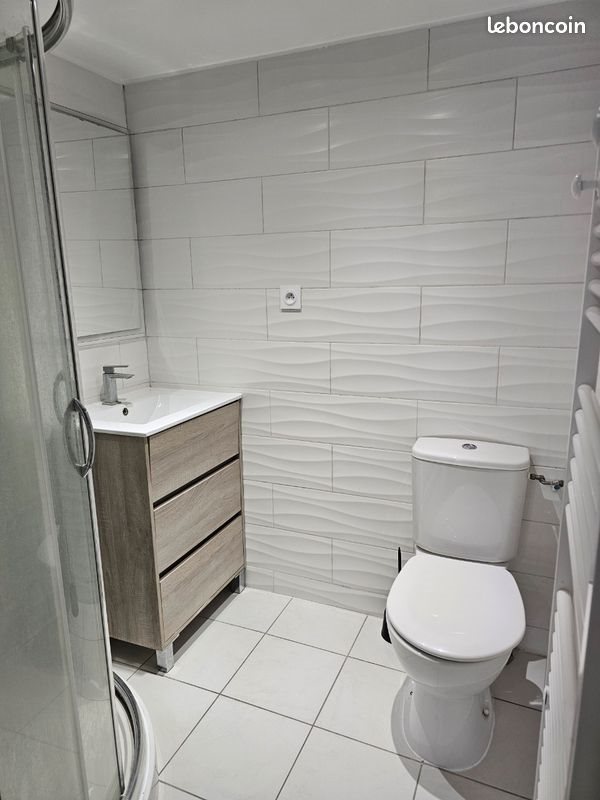 Appartement à louer, 40m², Bellegarde